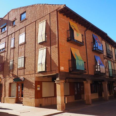 Апартаменты -La Olmeda- La Casona Del Zoilo Бурго-де-Осма Экстерьер фото